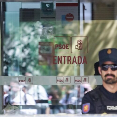 El PSOE pide al juez Pedraz que solo la Fiscalía tenga acceso a sus datos bancarios