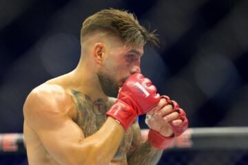 Paddy Pimblett, durísimo con Ilia Topuria por sus palabras sobre Gaethje: “Solo es un perdedor resentido”