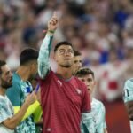 La contundente reacción de Cristiano Ronaldo a los cánticos hacia el fallecido Diogo Jota: “Esto ya no es fútbol”