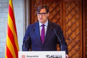 Illa viaja a Ucrania para ofrecer apoyo en la futura reconstrucción