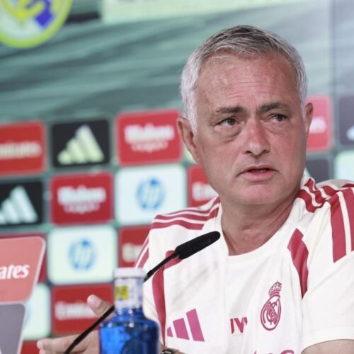 Mourinho, advierte a Asencio: “Lo que haces fuera puede dañar tu prestigio y el del club”