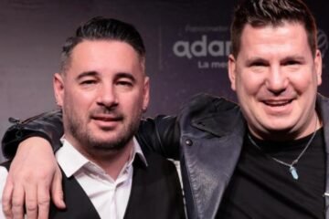 Lucas González carga de nuevo contra Andy por trabajar en un proyecto a sus espaldas:“Quien ha acudido a numerosos programas de televisión ha sido él”