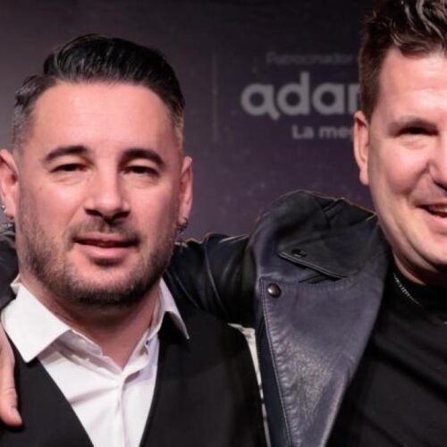 Lucas González carga de nuevo contra Andy por trabajar en un proyecto a sus espaldas:“Quien ha acudido a numerosos programas de televisión ha sido él”