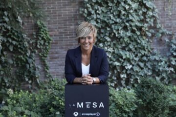 Cristina Pardo: “Quiero contar la actualidad sin que parezca que se acerca el fin del mundo”