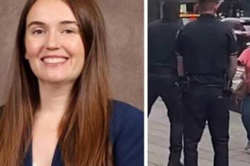 La mujer apuñalada mortalmente en Times Square era una directiva de Bank of America