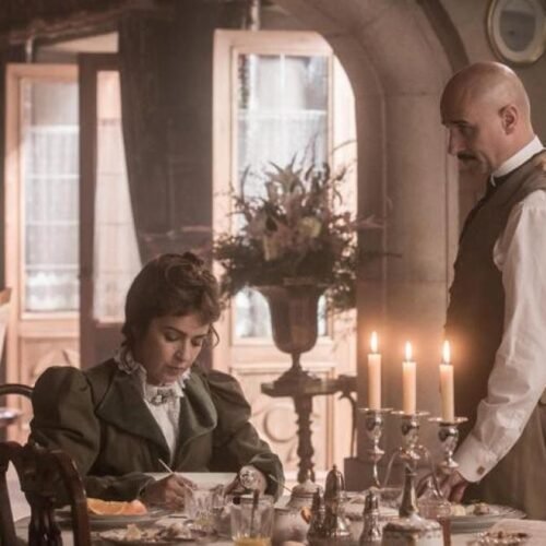 La adaptación de ‘Las hijas de la criada’ llega este jueves a Antena 3
