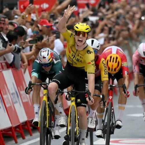 Triplete de Brennan a la espera del examen de Calar Alto para Enric Mas