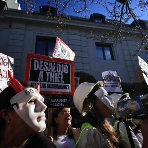 Peter Thiel, el nuevo enemigo del peronismo