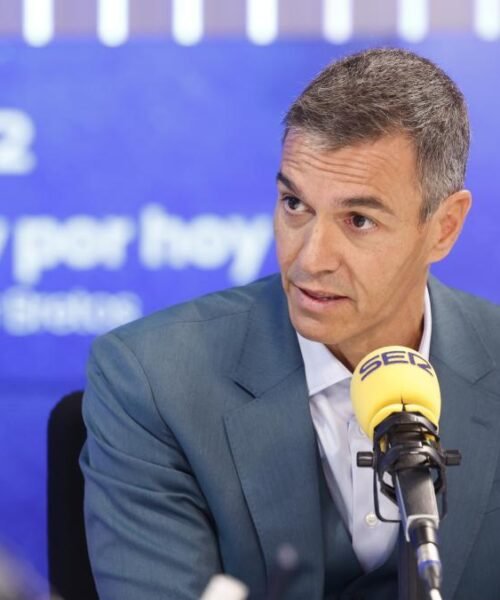 Pedro Sánchez en el Congreso, en directo: última hora de su comparecencia por la crisis migratoria de Ceuta