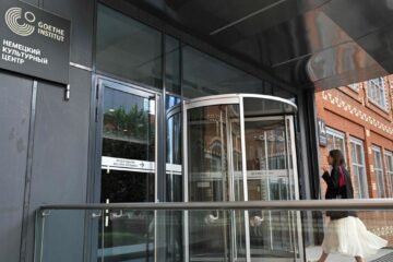 Moscú cerrará el Instituto Goethe en respuesta a la clausura de la Casa Rusa de Berlín