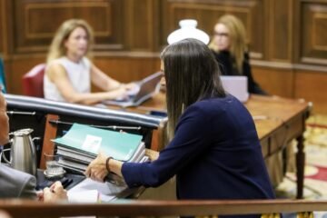 Junts pide rebajas fiscales para aprobar el decreto antidesahucios tras el caso Maricarmen