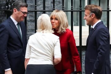 Burnham pide que “toda Europa” se vuelque en reducir la inmigración ilegal