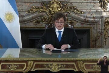 Milei reclama las Malvinas para evitar que Londres se quede con el petróleo de las islas