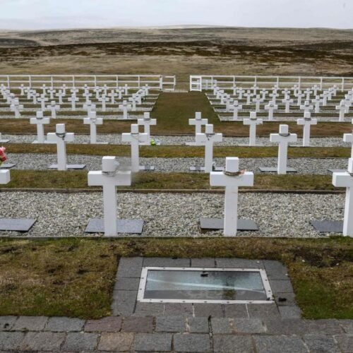 Milei presenta al Congreso la ley para sancionar a las empresas que operen en las Islas Malvinas