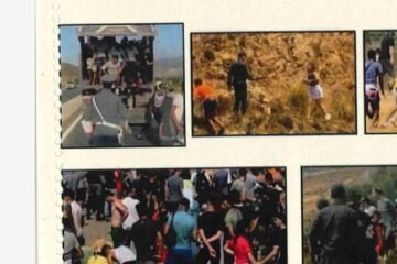 ¿Está la imagen del camión cargado de migrantes relacionada con la entrada masiva en Ceuta?