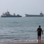 EE.UU. ataca un petrolero iraní cerca de la isla de Jarg