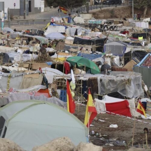 El Gobierno se personará como perjudicado en la causa penal sobre la crisis migratoria de Ceuta