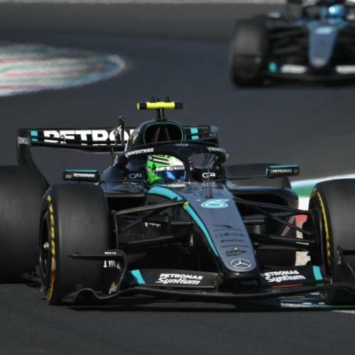 Kimi Antonelli firma una gesta para la historia en Monza: de 19.º a ganador