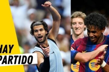 La exhibición del Barça en Mestalla y el salto de Alcaraz a los cuartos del US Open