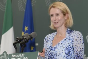 Kaja Kallas cancela su grupo de expertos para agilizar la política exterior de la UE por falta de apoyo