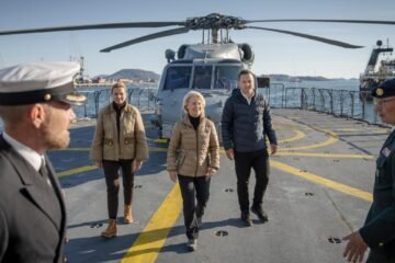La UE trata de seducir a Groenlandia con otros 200 millones entre las ambiciones de Trump