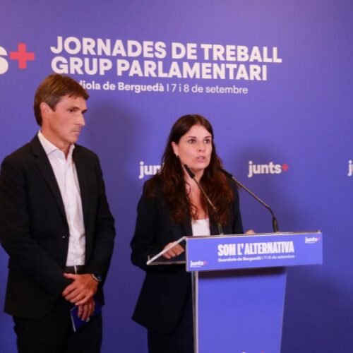 Junts reclama a Illa “una remodelación profunda” del Govern porque “no funciona”