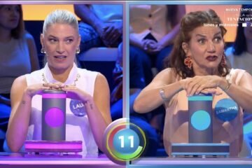 Las redes sentencian el estreno de ‘Rueda la letra’ en Telecinco: “¿Esto no es plagio?”