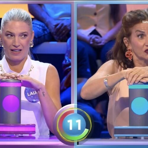 Las redes sentencian el estreno de ‘Rueda la letra’ en Telecinco: “¿Esto no es plagio?”