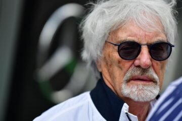 Bernie Ecclestone, retenido en un aeropuerto portugués por llevar una escopeta