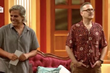 El insólito regalo de Ernesto Sevilla a David Broncano en el estreno de ‘La Revuelta’