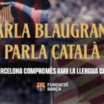 El Barça impulsa una campaña a favor del catalán con jugadores como Fermín o Kika Nazareth