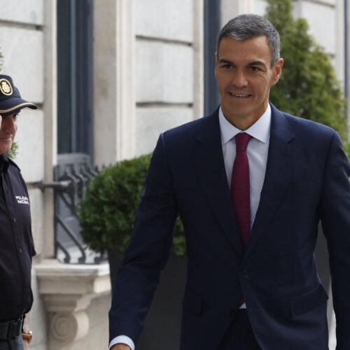 Sánchez prioriza la “estabilidad” y zanja que en 2027 decidirá la convocatoria electoral: “Tengo margen”