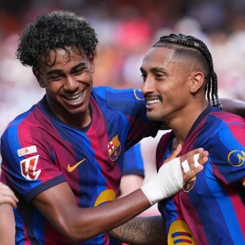 Levante – Barcelona, en directo | Alineaciones confirmadas y horario del partido, la previa de la LaLiga, en directo
