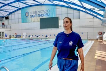 El Sabadell niega que la salida de Maica García esté relacionada con su maternidad