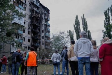 Dos muertos y tres heridos tras un ataque de drones ucranianos a 200 kilómetros de Moscú