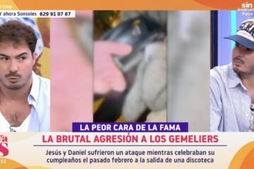 Los Gemeliers recuerdan la agresión que sufrieron en Madrid: “Es de las cosas más desagradables que nos han pasado nunca”