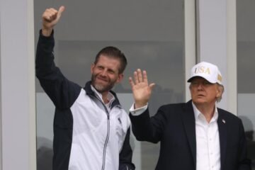 Trump provoca a Londres diciendo que apoya la unidad de Irlanda
