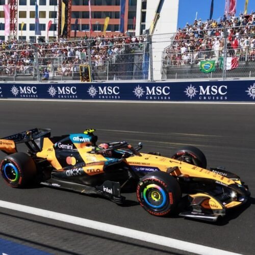F1 GP de España en Madrid, en directo | Última hora desde Madring, previa, carrera y toda la actualidad de la Fórmula 1, hoy
