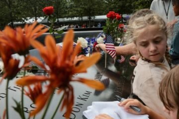 “El mundo antes del 11-S parecía más ingenuo y feliz”