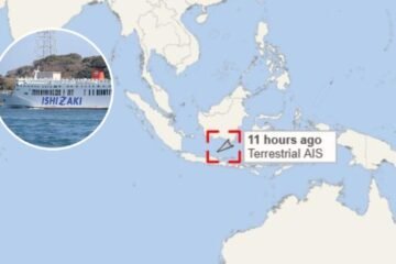 Al menos seis muertos y 130 desaparecidos en Indonesia tras perder contacto con un ferry con 243 pasajeros