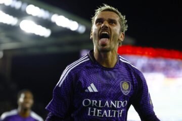 Griezmann sigue en racha, el Nashville amarga la noche de Messi