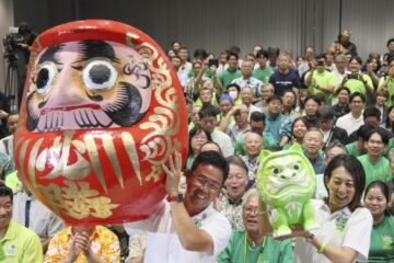 El vuelco a la derecha en Okinawa acelerará la militarización de todas sus islas
