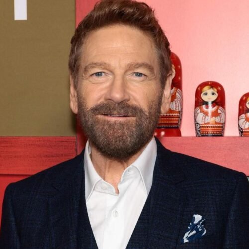 Kenneth Branagh: “La pregunta no es de qué lado estás, sino cómo puedes entenderte con el otro”