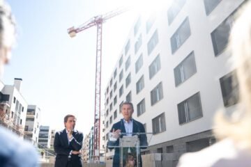 Feijóo promete a los jóvenes una reducción fiscal “drástica” para la compra de vivienda