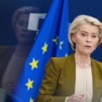 Ursula von der Leyen pronuncia el discurso sobre el Estado de la Unión Europea