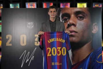Hamza Abdelkarim: “No me daría vergüenza jugar con el filial”