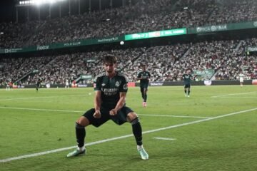 Espí vuelve a salvar a Mourinho de otro lío ante el Elche