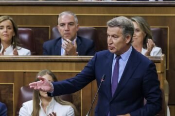 El Congreso reprueba a Marlaska a iniciativa del PP y con los votos de Vox y Junts