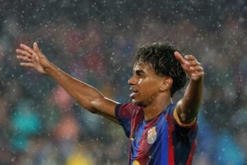 ¡Si son cuatro gotas!