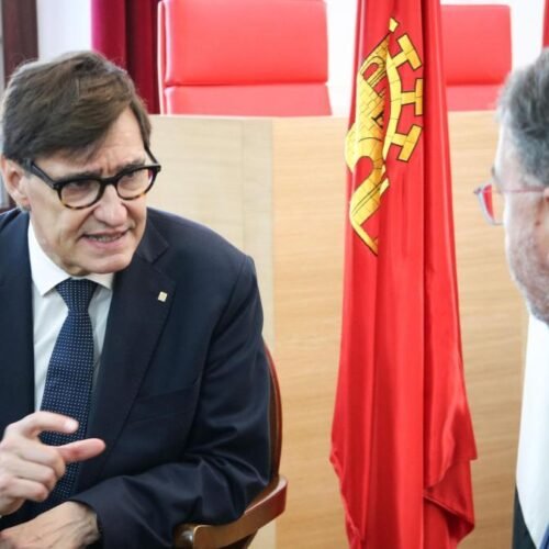 Illa ve hipócrita la actitud de PP y Vox en la crisis de Ceuta y falta de lealtad del Poder Judicial